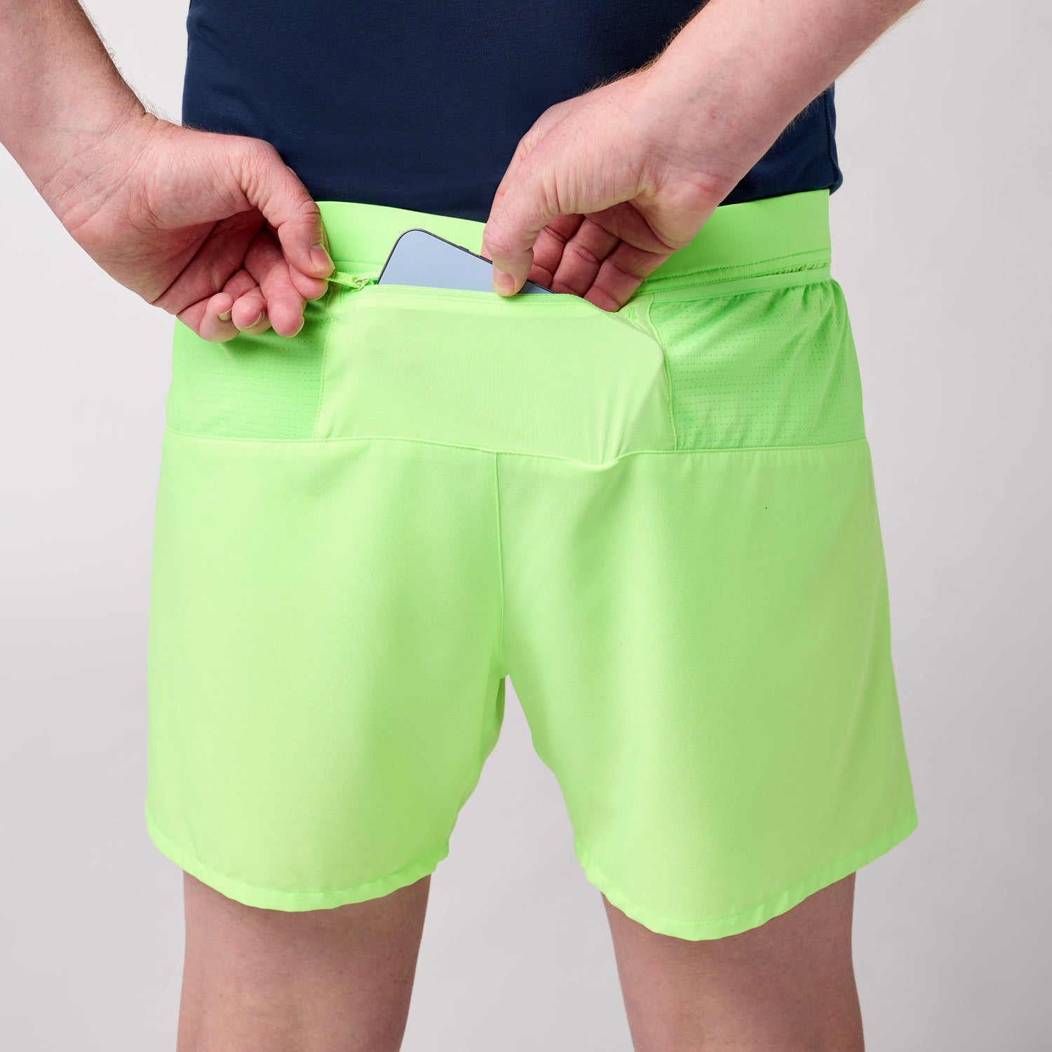 Brooks Men's Journey 5" Short