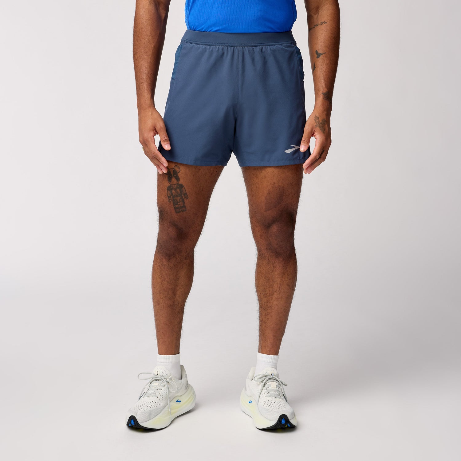 Brooks Men's Journey 5" Short