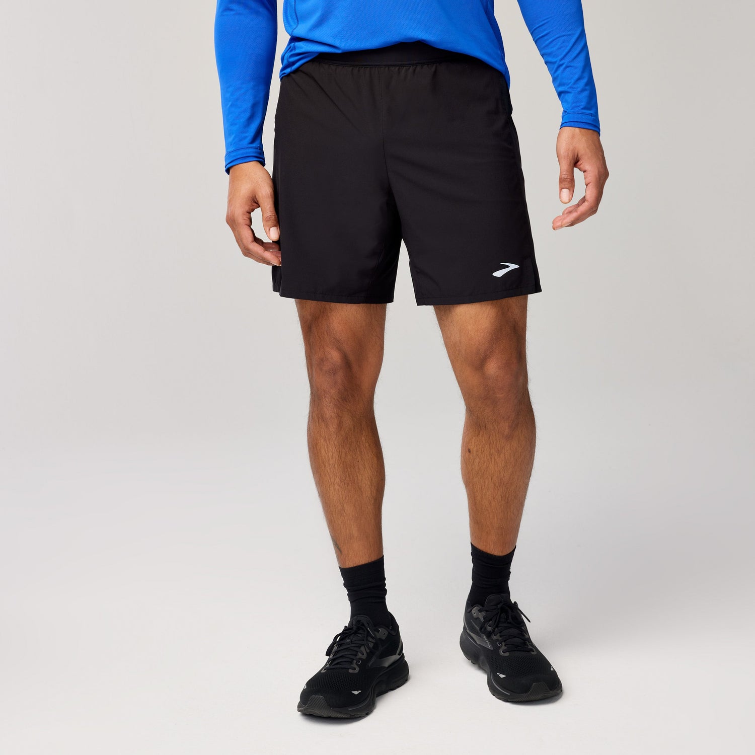 Brooks Men's Journey 7" 2-in-1 Short for runners
