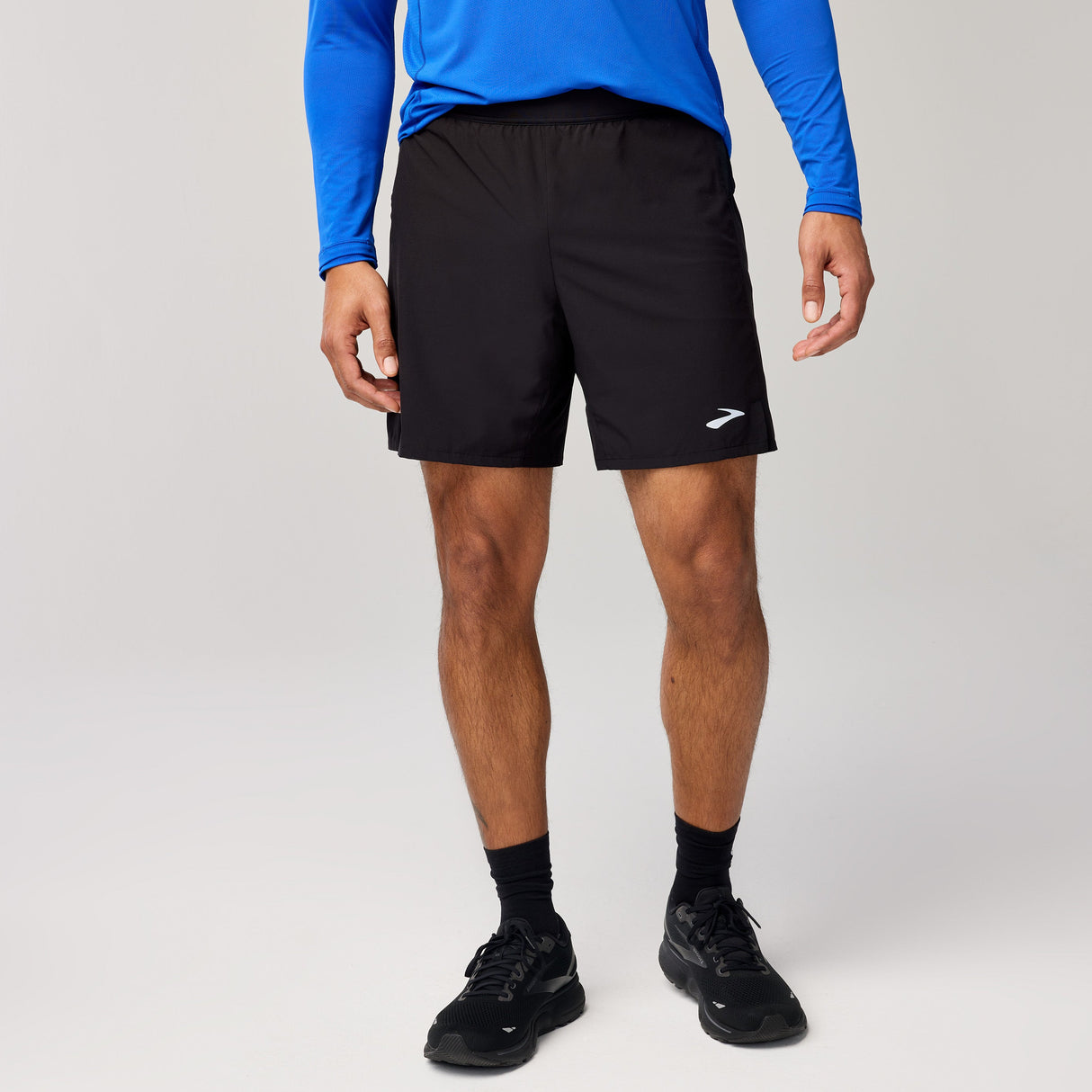 Brooks Men's Journey 7" 2-in-1 short