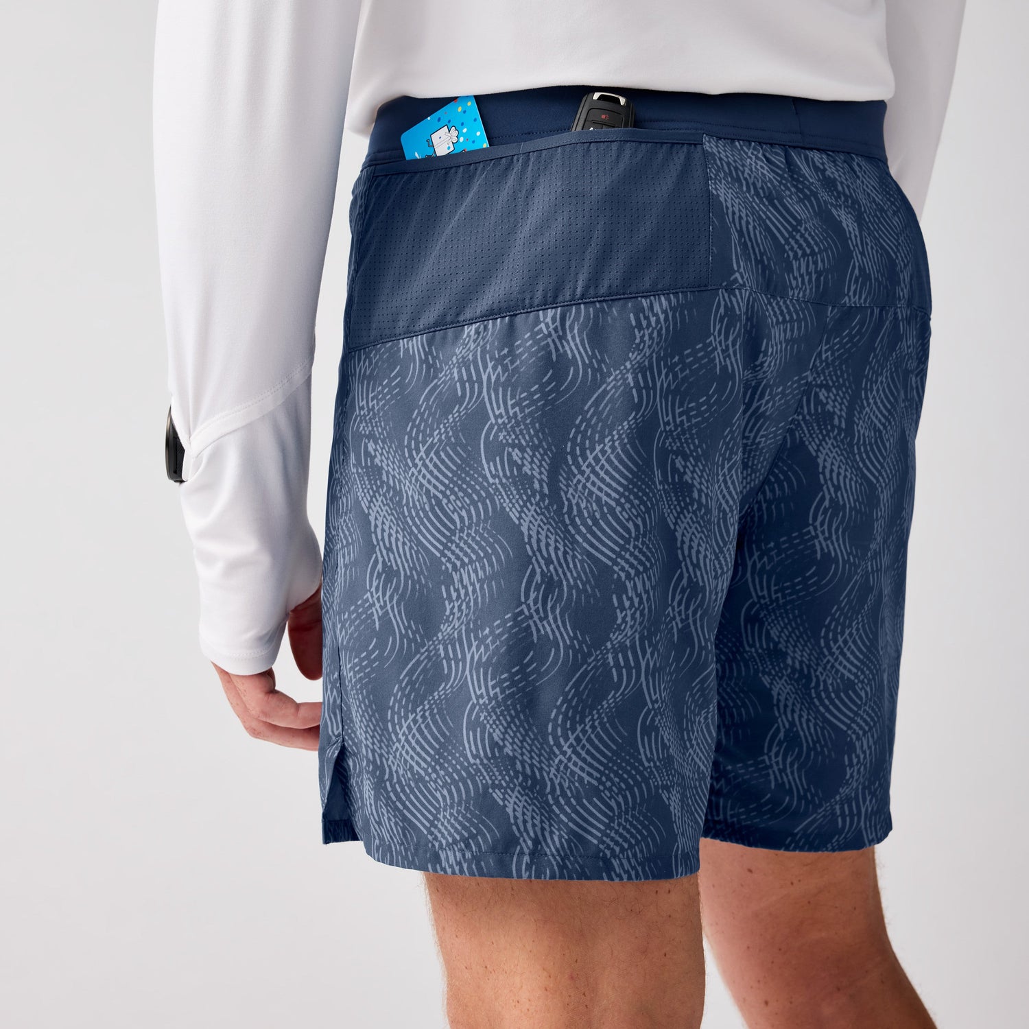 Brooks Men's Journey 7" 2-in-1 Short