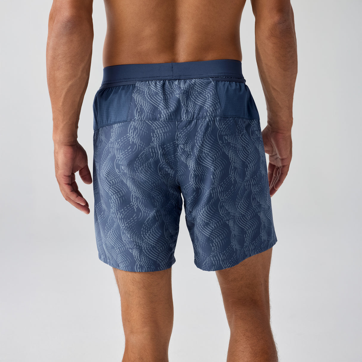 Brooks Men's Journey 7" 2-in-1 Short