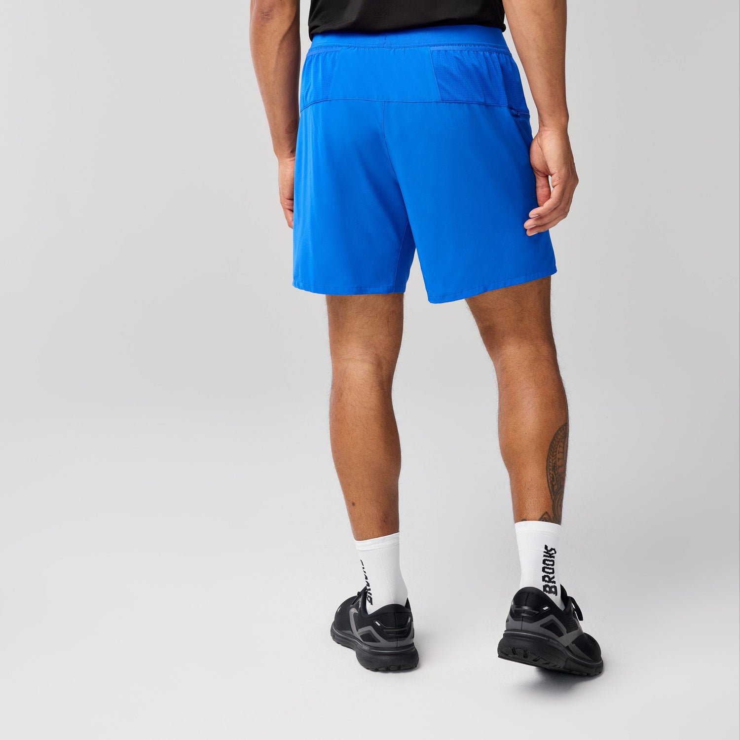 Brooks Men's Journey 7" 2-in-1 Short