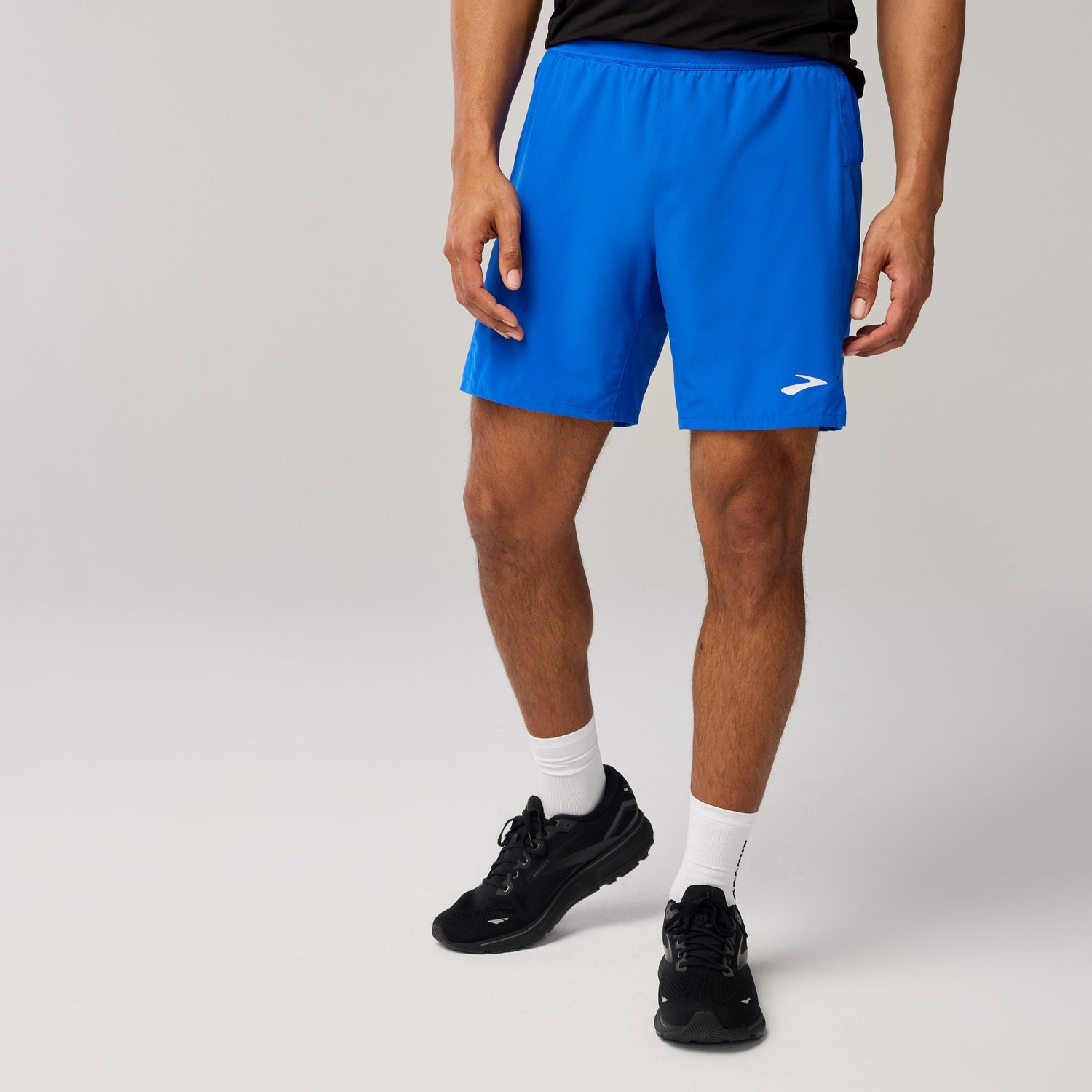 Brooks Men's Journey 7" 2-in-1 Short