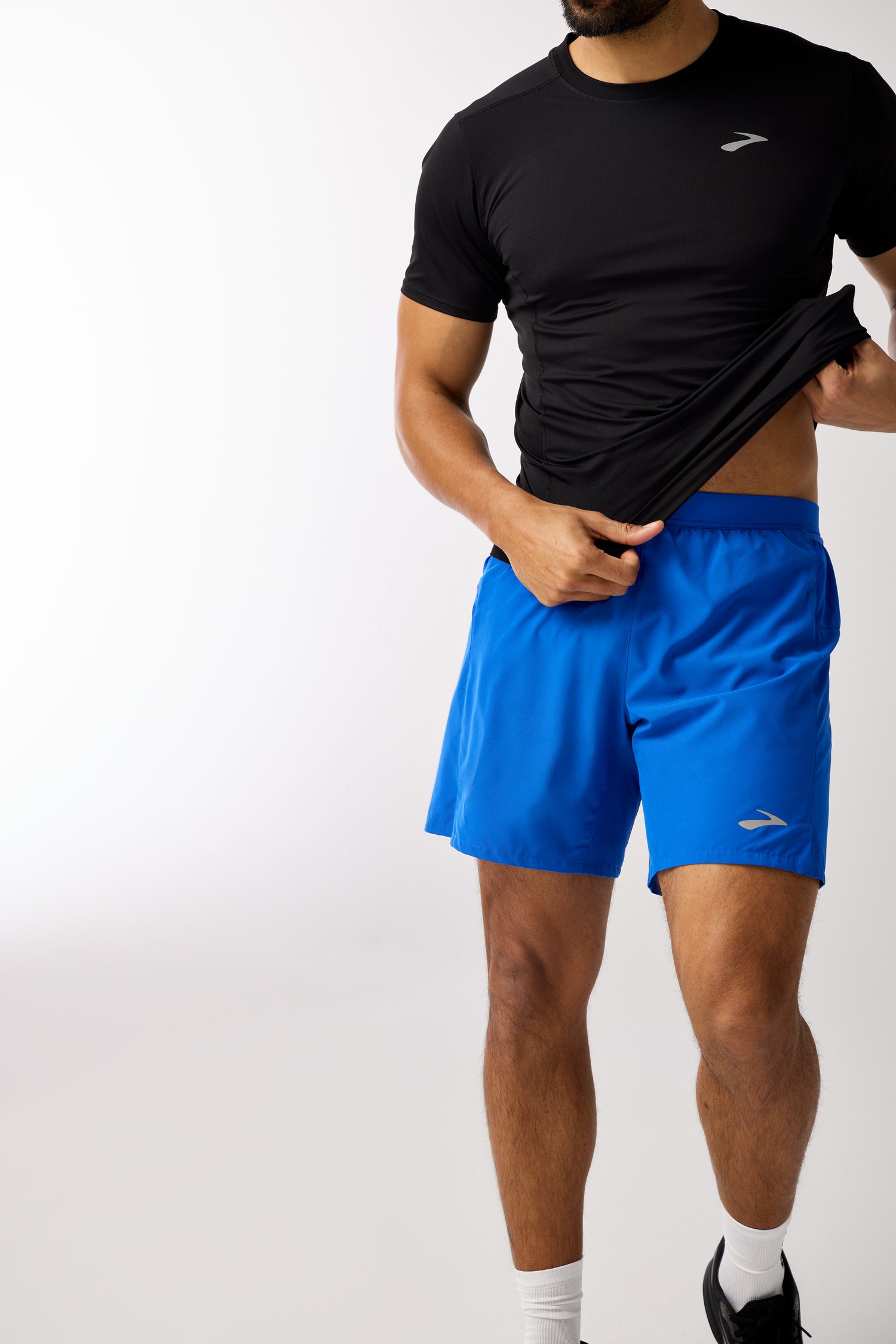 Brooks Men's Journey 7" 2-in-1 Short