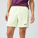 Brooks Men's Journey 7" 2-in-1 Short with boxer brief liner