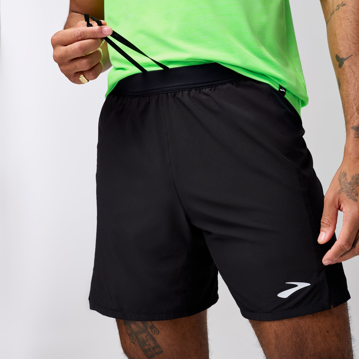 Brooks Men's Journey 7" Short