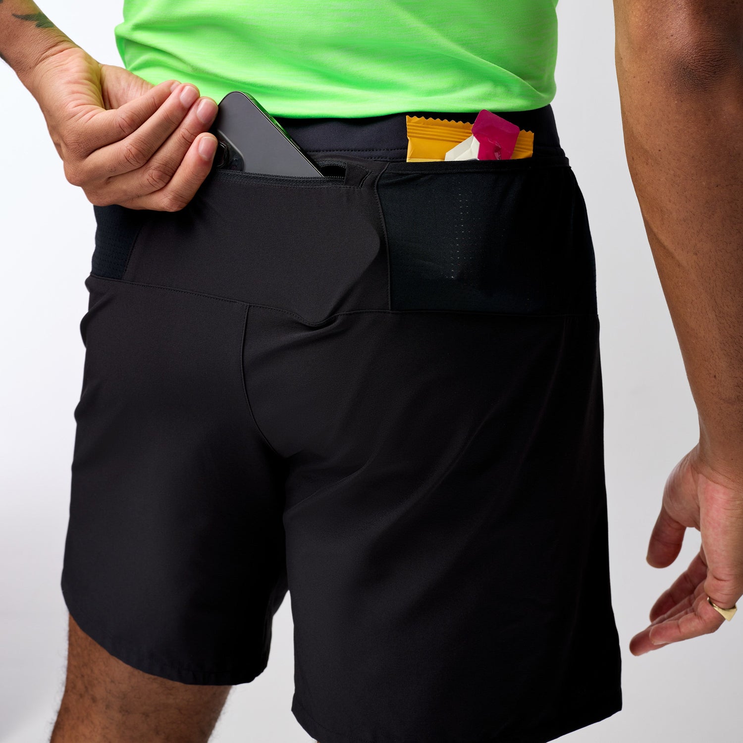 Brooks Men's Journey 7" Short