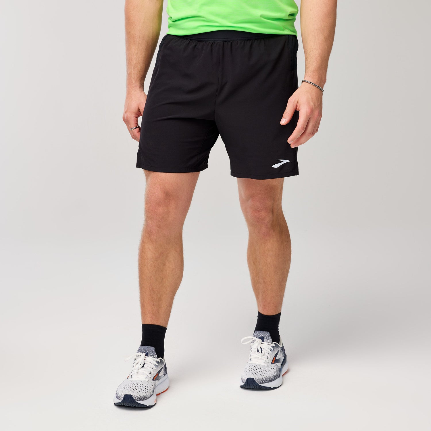 Brooks Men's Journey 7" Short for running