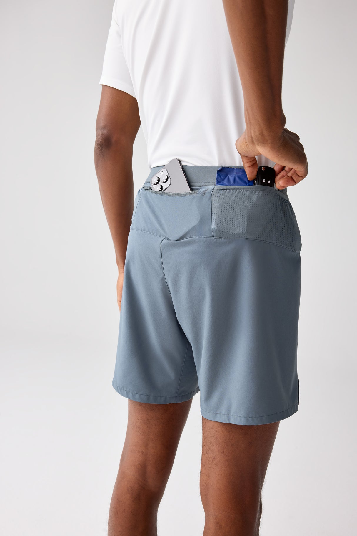 Brooks Men's Journey 7" Short