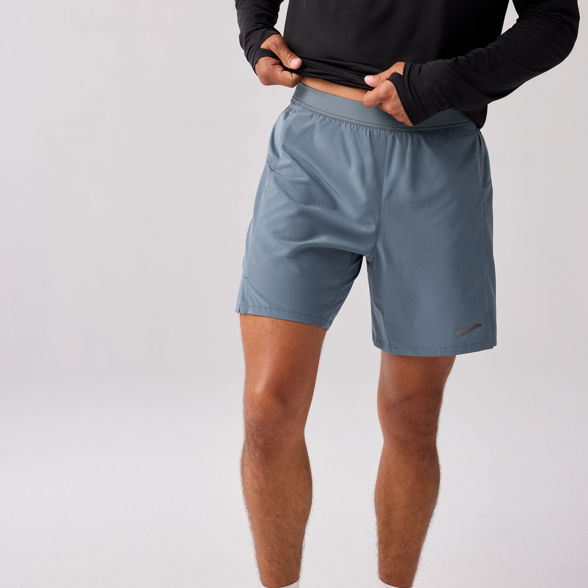 Brooks Men's Journey 7" Short for running