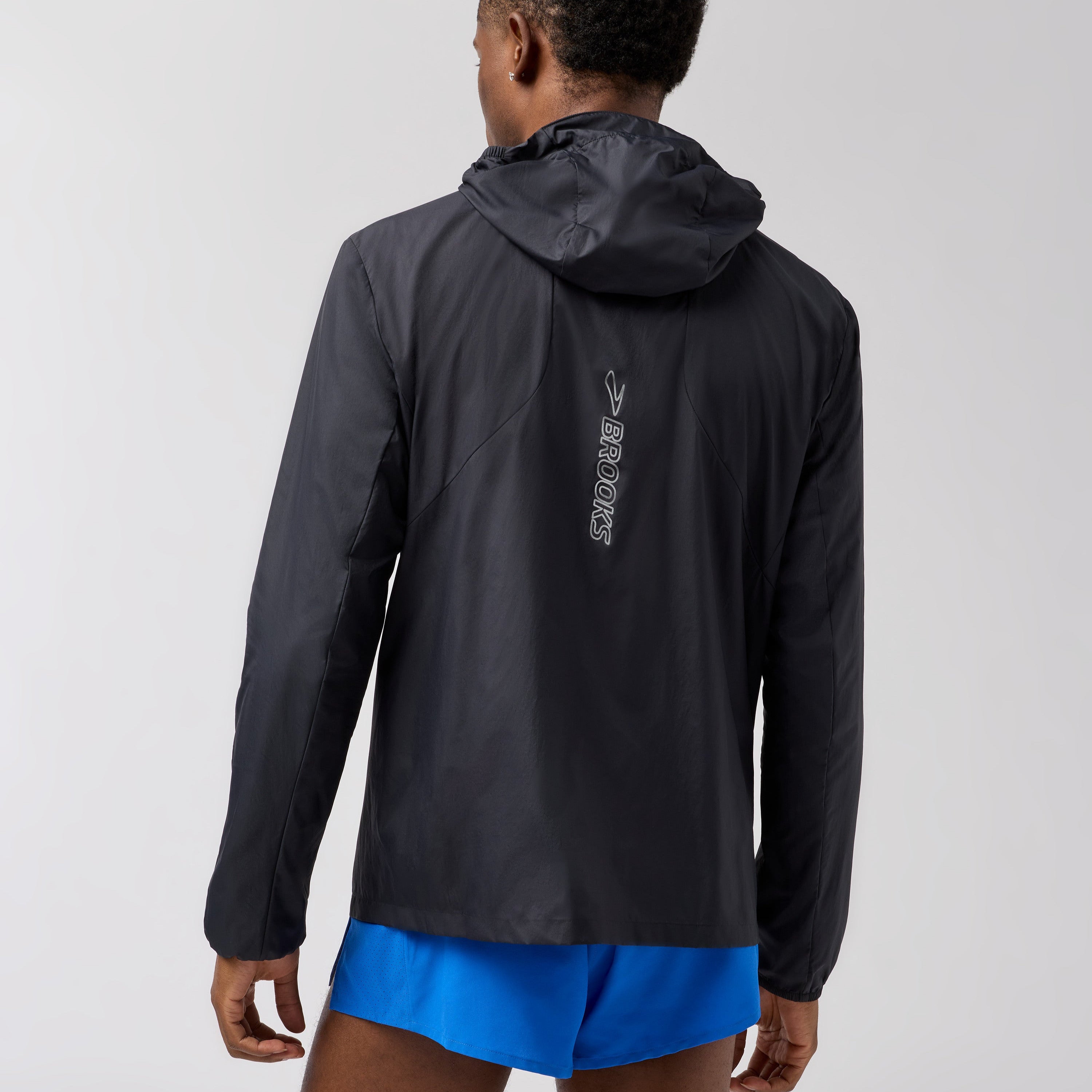 Brooks Men's Canopy Packable Jacket – Portland Running Company