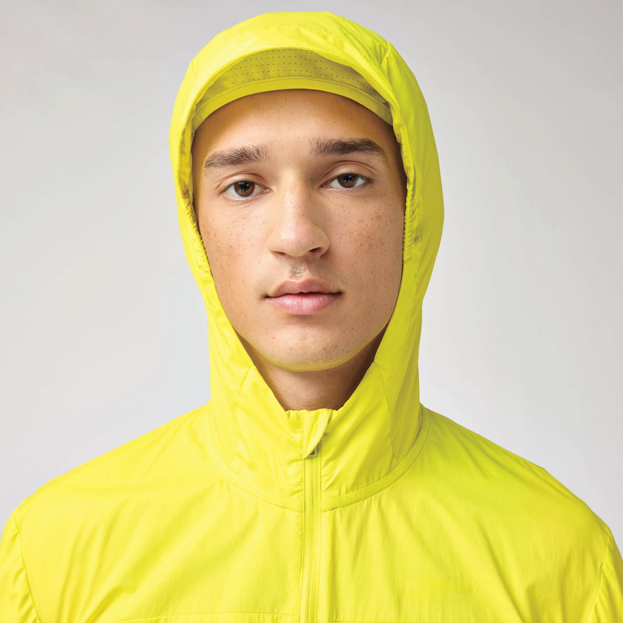 Brooks Men's Canopy Packable Jacket