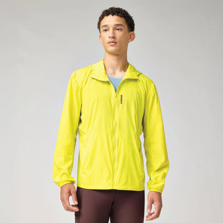 Brooks Men's Canopy Packable Jacket