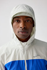 Brooks Men's Canopy Packable Jacket