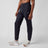 Brooks men's momentum thermal running pant semi-fitted bottoms for exercise in cold weather
