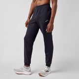 Brooks men's momentum thermal running pant semi-fitted bottoms for exercise in cold weather