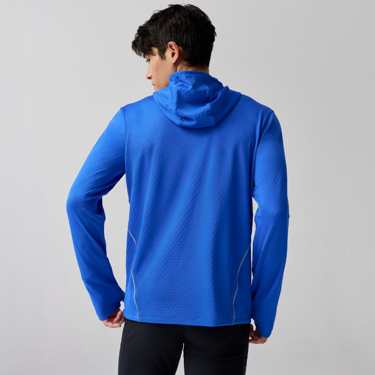 Brooks Men's Notch Thermal Hoodie 3.0