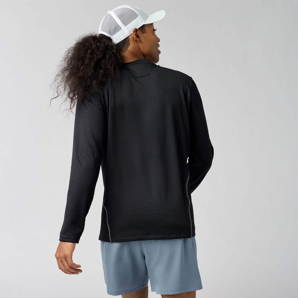 Brooks Men's Notch Thermal Long Sleeve 3.0