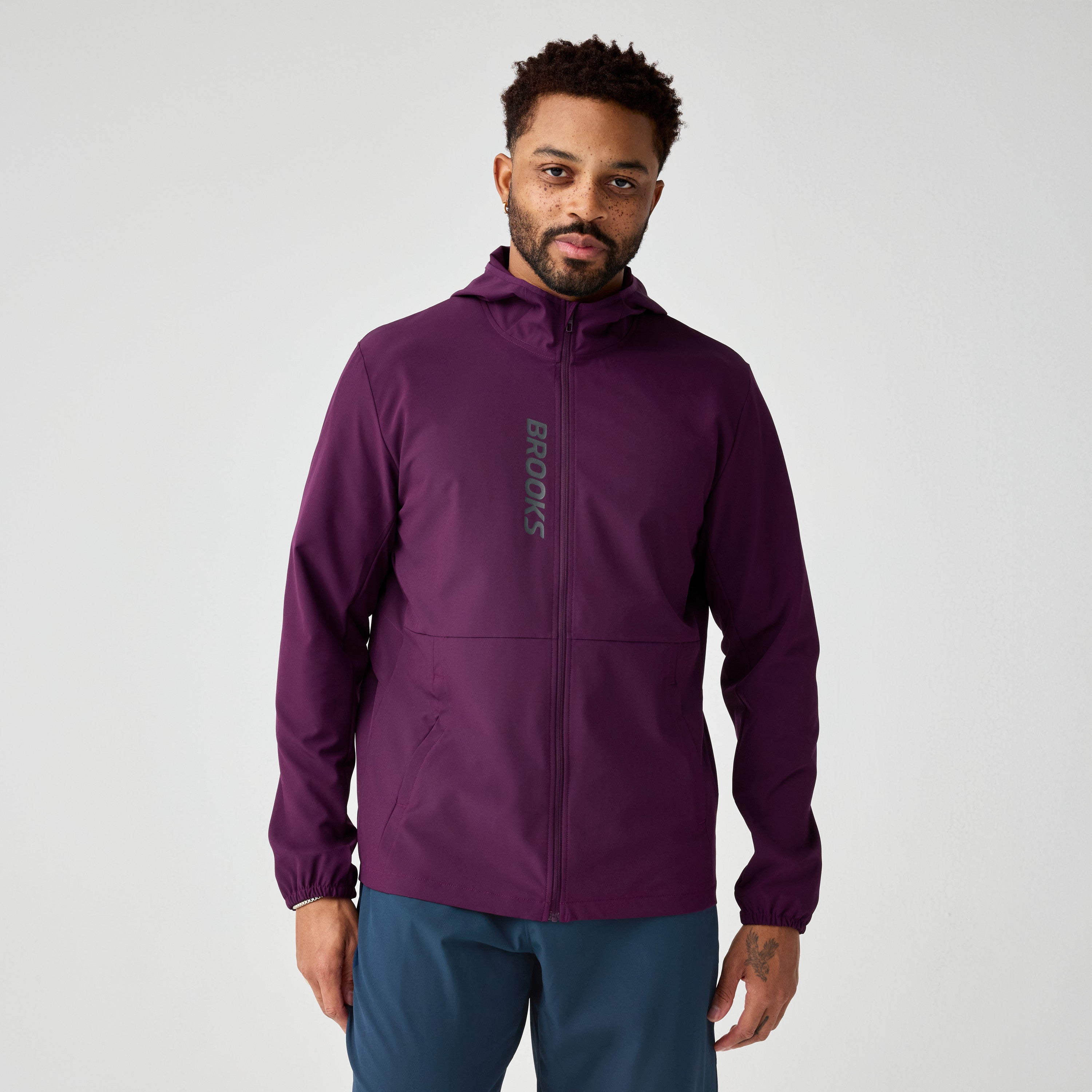 Brooks Men's Canopy Jacket – Portland Running Company