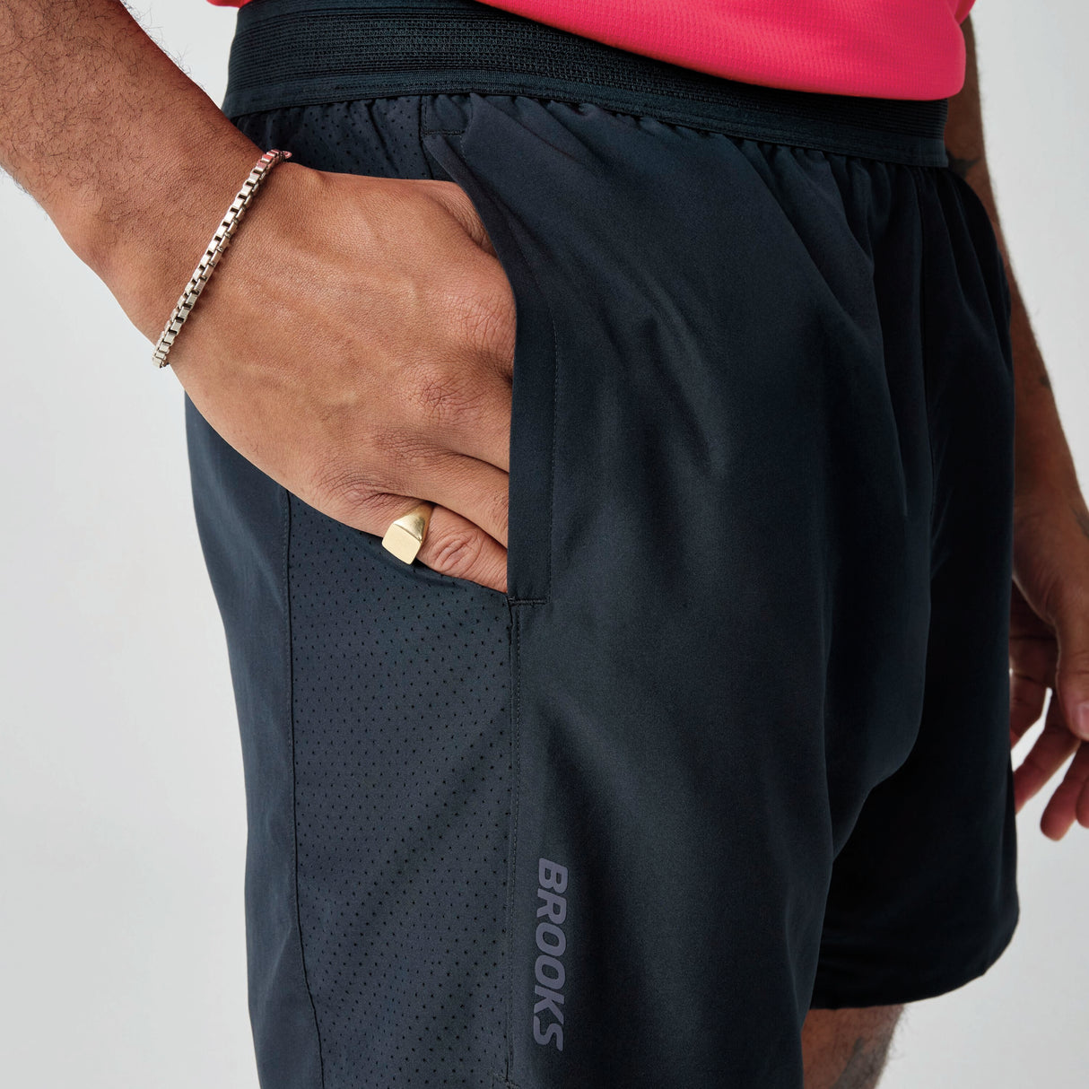 Brooks Men's Dash 2-in-1 Short