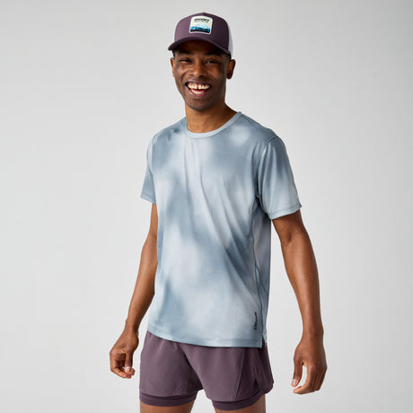 Brooks Men's Dash Short Sleeve running top

