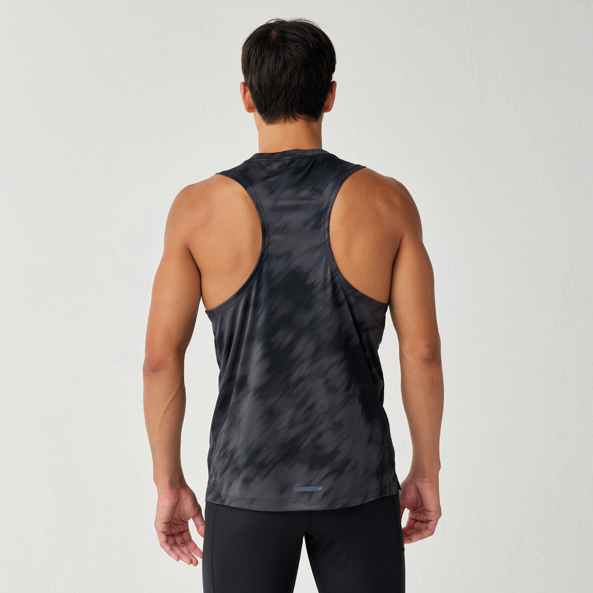 Brooks Men's Dash Singlet Printed