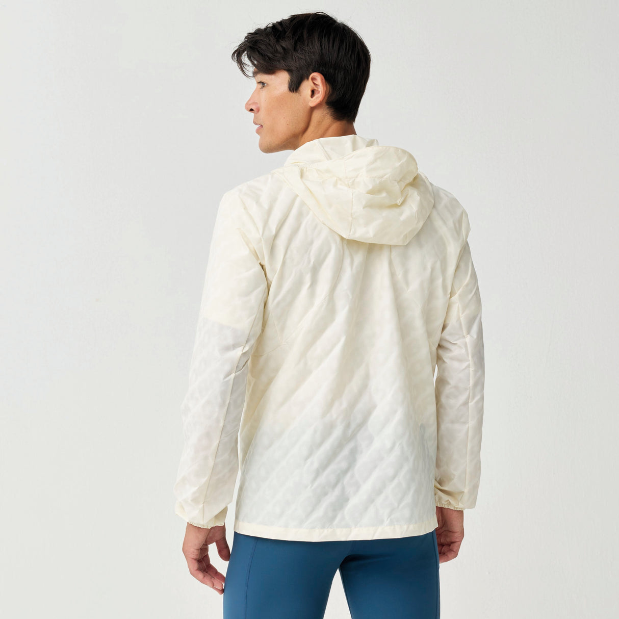 Brooks Men's Canopy Reflective Jacket
