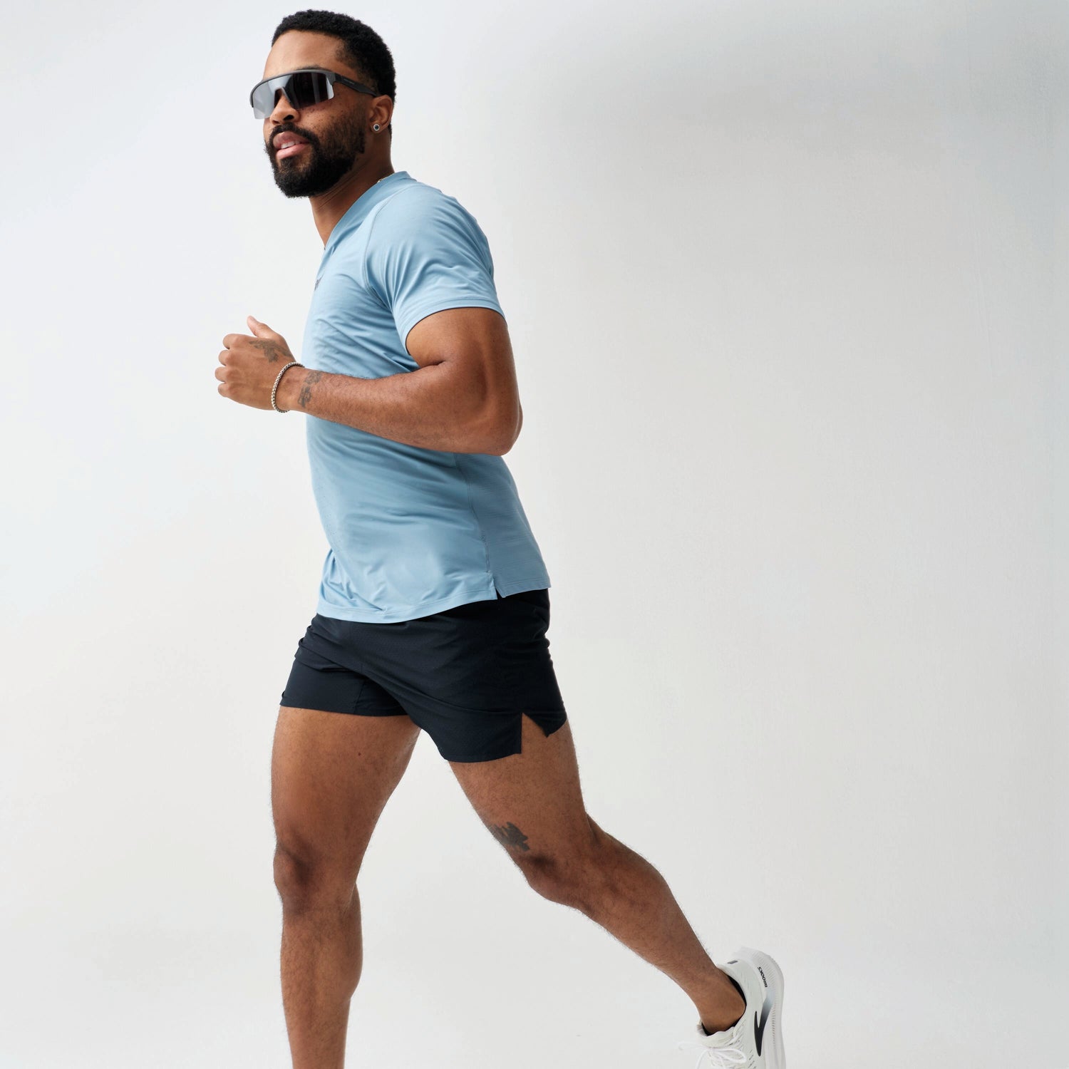 Brooks Men's Dash Cooling Short Sleeve