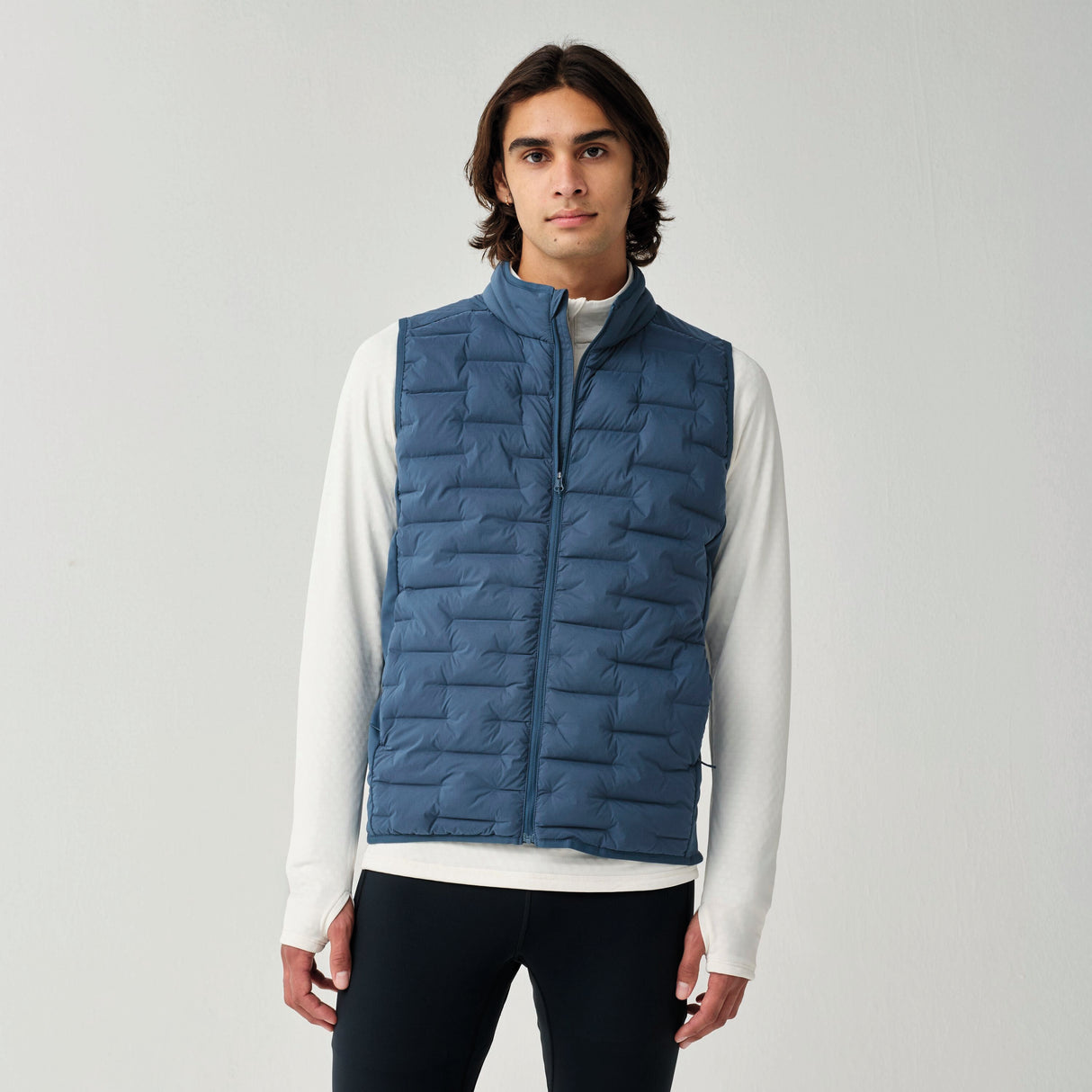 Brooks Men's Momentum Thermal Vest