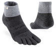 Injinji Trail Midweight Mini-Crew Socks with individual toes