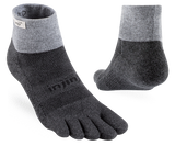 Injinji Trail Midweight Mini-Crew Socks with individual toes