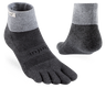 Injinji Trail Midweight Mini-Crew Socks with individual toes