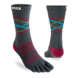 Injinji Trail Midweight Crew Toesock with individual toes