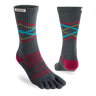 Injinji Trail Midweight Crew Toesock with individual toes
