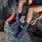 Injinji Trail Midweight Crew Sock
