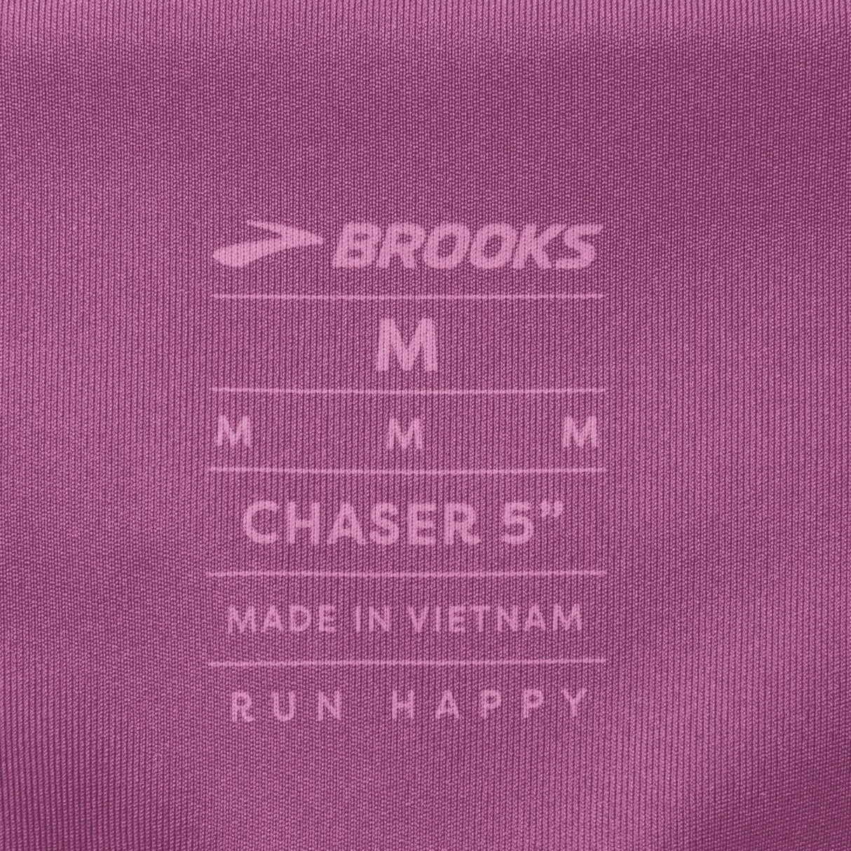 Brooks Women's Chaser 5" Short