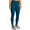 Brooks Women's Momentum Thermal Tight warm fitted winter running pant