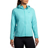 Brooks Women's Canopy Jacket water resistant breathable running coat
