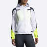 Brooks Women's Run Visible Convertible Jacket
