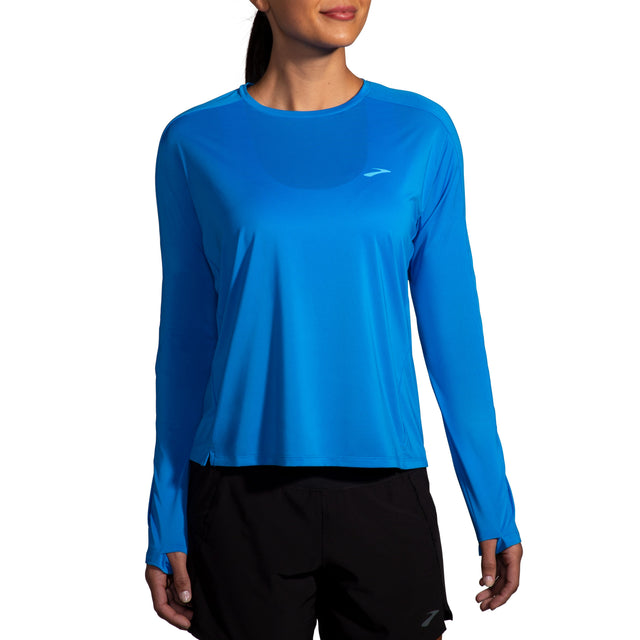 Brooks Women's Sprint Free Long Sleeve 2.0 running shirt