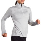 Brooks Women's Dash 1/2 Zip 2.0