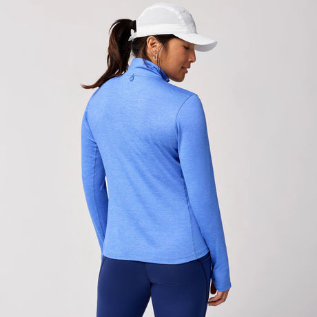 Brooks Women's Dash 1/2 Zip 2.0