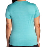 Brooks Women's Luxe Short Sleeve