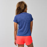 Brooks Women's Luxe Short Sleeve