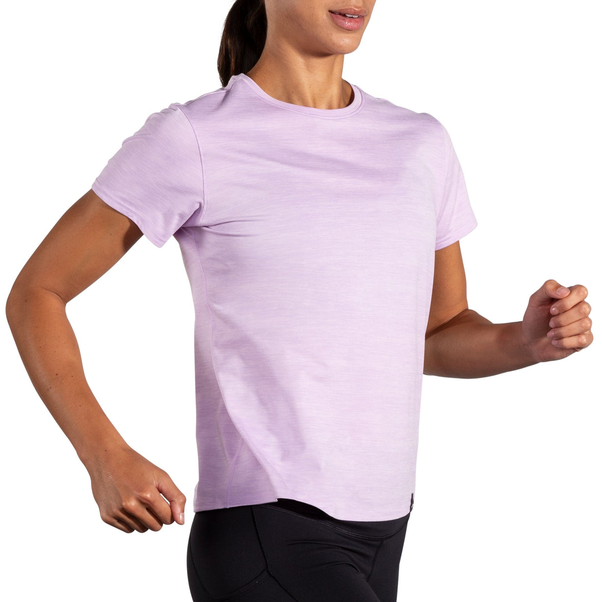 Brooks Women's Luxe Short Sleeve