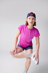 Brooks Women's Luxe Short Sleeve