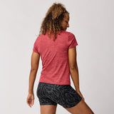 Brooks Women's Luxe Short Sleeve