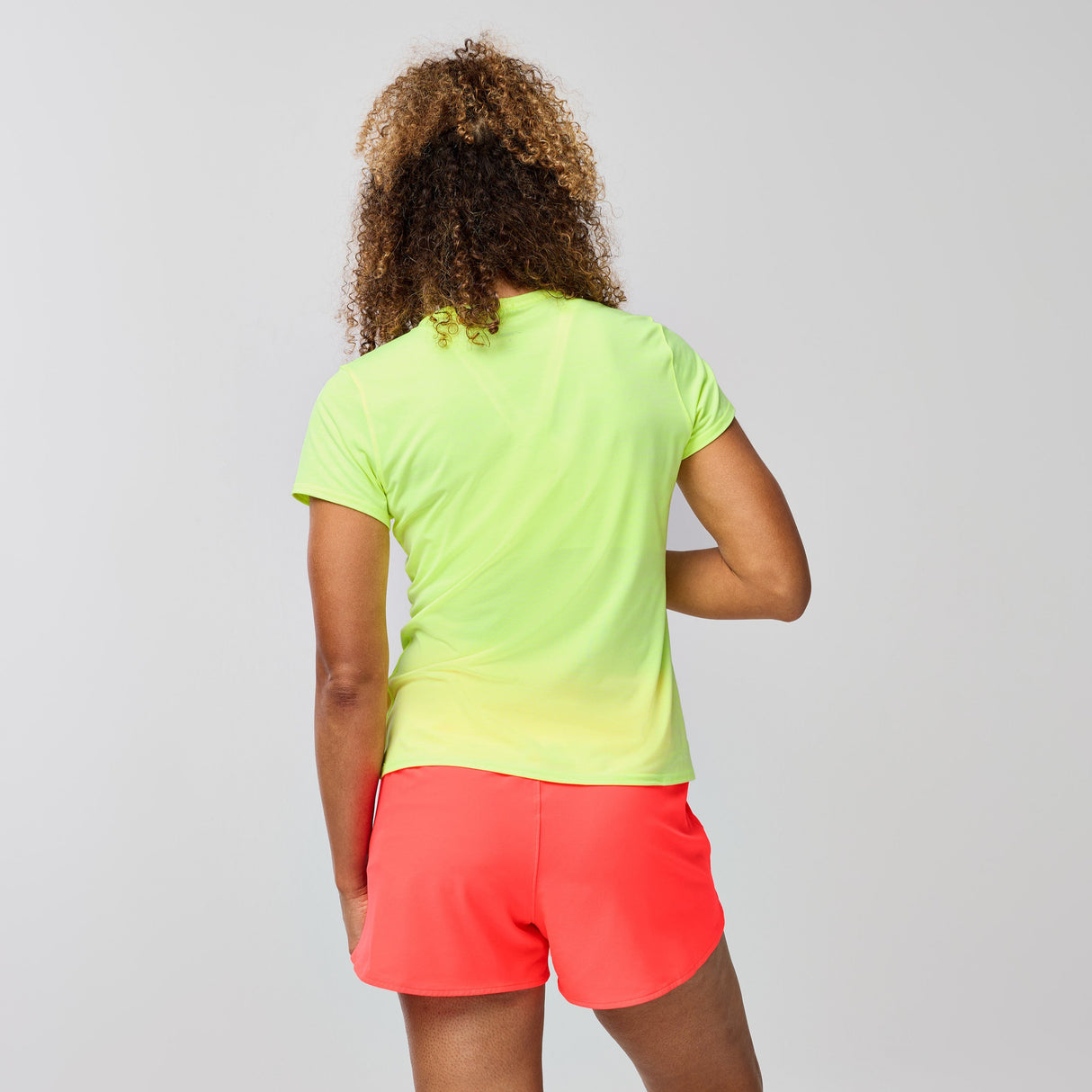 Brooks Women's Luxe Short Sleeve