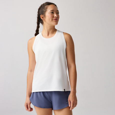 Brooks Women's Luxe Tank sleeveless running top
